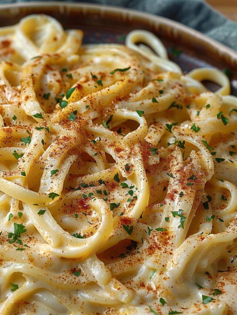 cajun alfredo sauce recipe