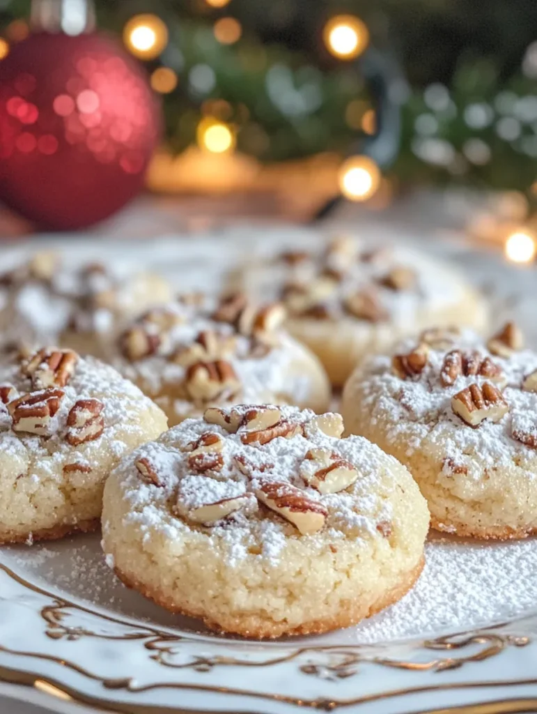 Imagine biting into a soft, pillowy cookie that melts in your mouth, dusted with a light layer of powdered sugar like freshly fallen snow. Christmas Ooey Gooey Butter Cookies are the perfect festive treats to bring your holiday spirit to life. With a combination of rich cream cheese, soft butter, and a hint of cinnamon, these cookies are not just delicious; they are also incredibly fun to make with family and friends. Each bite is a burst of sweetness that elevates any holiday gathering, making these cookies an instant favorite among both kids and adults alike!