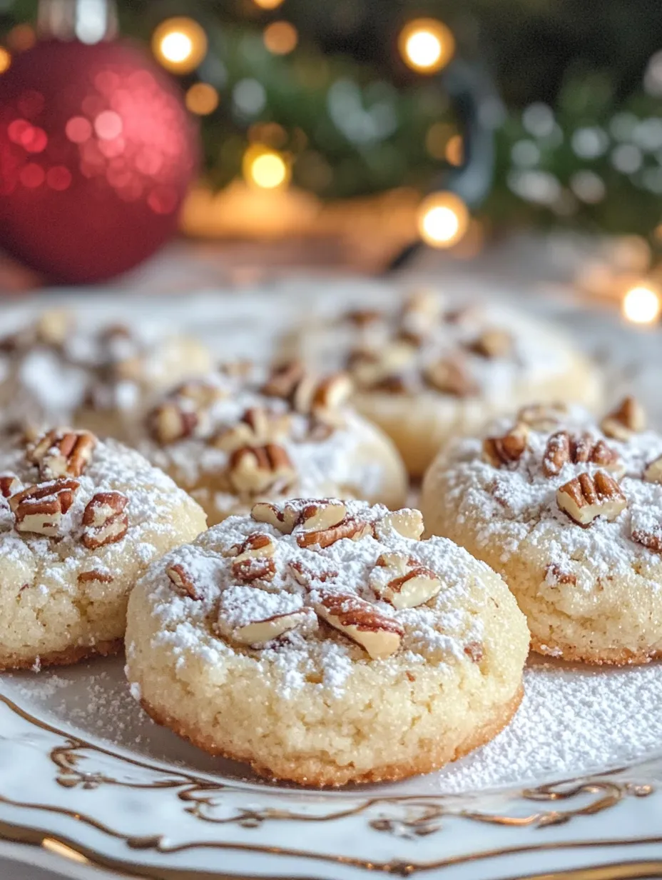 Imagine biting into a soft, pillowy cookie that melts in your mouth, dusted with a light layer of powdered sugar like freshly fallen snow. Christmas Ooey Gooey Butter Cookies are the perfect festive treats to bring your holiday spirit to life. With a combination of rich cream cheese, soft butter, and a hint of cinnamon, these cookies are not just delicious; they are also incredibly fun to make with family and friends. Each bite is a burst of sweetness that elevates any holiday gathering, making these cookies an instant favorite among both kids and adults alike!