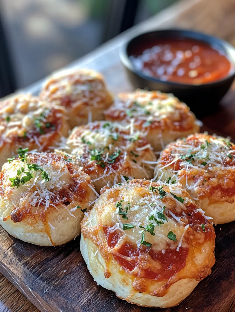 If you’re searching for a delicious finger food that brings comfort and flavor together, look no further than these Pepperoni Cheese Rolls! Picture this: warm, gooey mozzarella cheese melting alongside spicy pepperoni, all wrapped up in soft, flaky pizza dough. Perfect as a snack for parties or game nights and loved by kids and adults alike, these rolls are an irresistible treat. Prepare to impress your friends and family with this quick, delightful recipe!