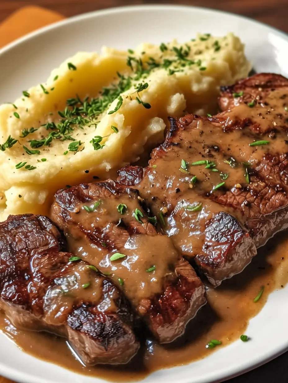 If you're craving a hearty, comforting dish that's rich in flavor and easy to make, Garlic Butter Steak Bites with Creamy Mash is the ultimate answer. This recipe is perfect for cozy dinners, family gatherings, or even impressing guests without spending hours in the kitchen. The combination of tender steak bites coated in a buttery garlic sauce paired with velvety mashed potatoes creates a meal that’s irresistibly satisfying.