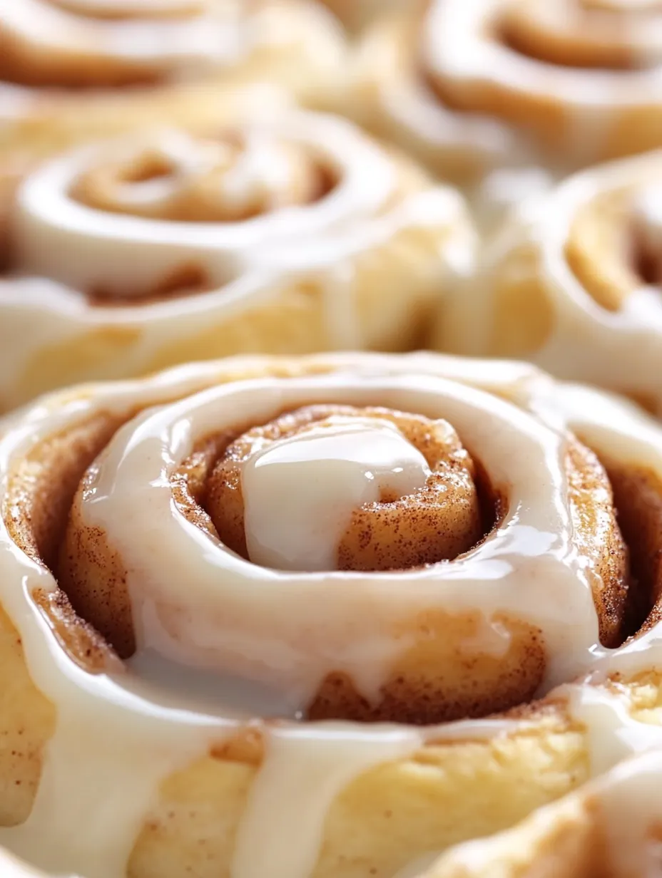 Indulge in the sweet, aromatic delight of Heavenly Swirls of Cinnamon Bliss—a recipe that captures the soul of comfort baking! There's nothing quite like the warm aroma of cinnamon rolls wafting through your home, transporting you to a cozy café on a chilly morning. This delectable treat is not only loved for its soft, fluffy texture but also for the magical burst of flavors that dance on your palate. Perfect for lazy brunches or celebratory gatherings, these cinnamon rolls are sure to become a family favorite!