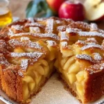 Swedish Apple Cake is a delightful dessert that beautifully balances the warmth of spices with the natural sweetness of apples. This moist, tender cake topped with a buttery caramel glaze is a favorite treat, perfect for gatherings or a cozy afternoon indulgence. Its ease of preparation and rich flavors make it a must-try for anyone looking to explore traditional Scandinavian desserts.