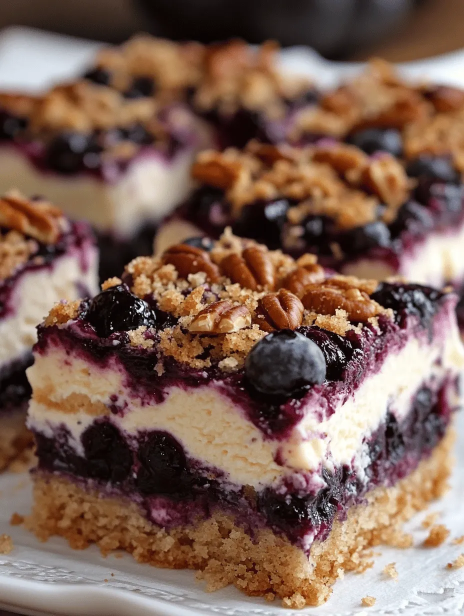 Step into a world of sweetness and flavor with our delightful Blueberry Bliss Cream Cheese Coffee Cake. Imagine a warm, buttery cake topped with luscious cream cheese and bursting with fresh blueberries, perfect for brunch or a lovely afternoon pick-me-up. This recipe is special not just for its unbeatable taste but for the way it brings loved ones together, whether you're sipping coffee on a lazy Sunday morning or celebrating a special occasion.