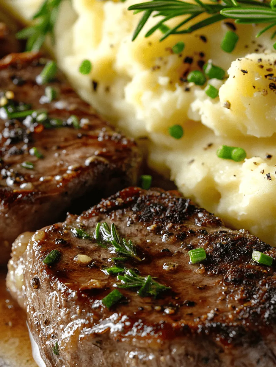 Imagine sinking your teeth into a melt-in-your-mouth ribeye steak, slow-cooked to perfection, drizzled with rich garlic butter, and accompanied by creamy, cheesy Parmesan mashed potatoes. This Slow Cooker Garlic Butter Ribeye with Parmesan Mashed Potatoes is not just a meal; it's an experience that brings comfort and joy to the table. Perfect for family gatherings or a cozy dinner at home, this dish will impress your guests and satisfy your taste buds like never before.