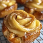 Imagine waking up to the heavenly aroma of freshly baked Apple Swirl Breakfast Buns wafting through your home. With a swirl of sweet apples nestled into soft, pillowy dough and drizzled with a decadent brown butter maple frosting, these buns are not just breakfast; they are an experience to savor. Perfect for cozy weekends or special brunch gatherings, this recipe combines comfort and indulgence in every bite.