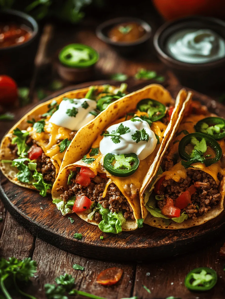 Get ready to tantalize your taste buds with the ultimate Nacho Cheese Beef Wrap! This mouth-watering dish combines seasoned ground beef, creamy nacho cheese, fresh vegetables, and zesty toppings all wrapped up in a soft tortilla. Perfect for lunch, dinner, or a fantastic game-day snack, these wraps are a crowd-pleaser that offers a burst of flavor in every bite. Whether you have a busy schedule or want to impress your family and friends, this recipe delivers delight with minimal effort.