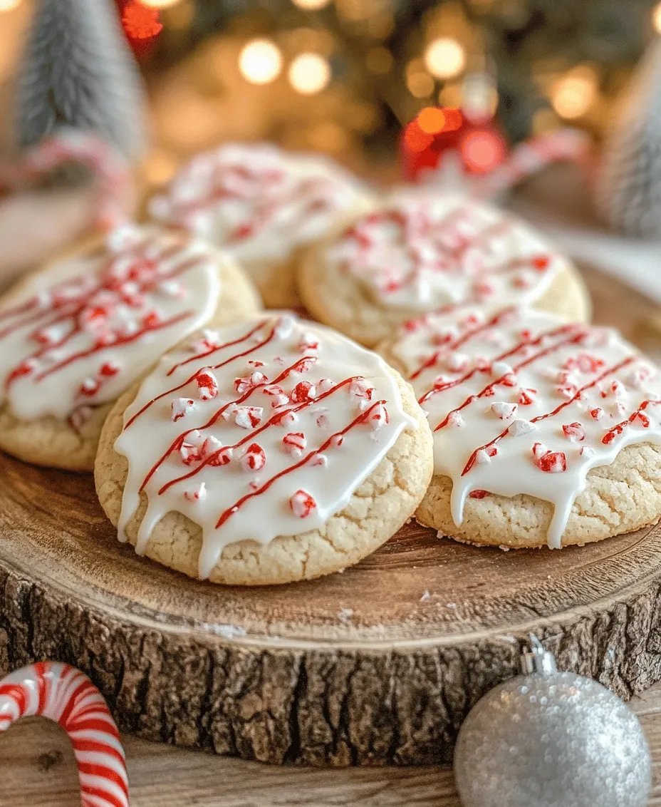 Creating the perfect peppermint sugar cookie requires a careful balance of ingredients, each playing a vital role in achieving the desired texture and flavor. Understanding these components will help you appreciate the intricacies of cookie-making and ensure your treats turn out delicious every time.