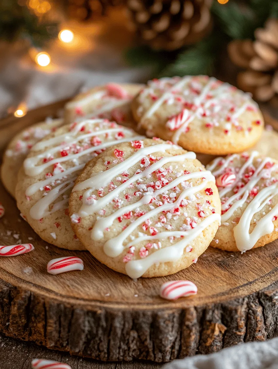 Creating the perfect peppermint sugar cookie requires a careful balance of ingredients, each playing a vital role in achieving the desired texture and flavor. Understanding these components will help you appreciate the intricacies of cookie-making and ensure your treats turn out delicious every time.