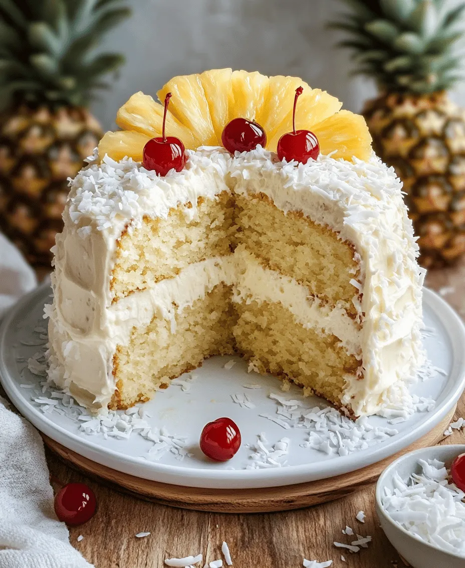 If you're searching for a dessert that transports you to a sun-soaked paradise with every bite, look no further than Pineapple Heaven Cake. This delightful cake combines the sweet, tropical flavors of pineapple with a moist, fluffy texture that is simply irresistible. Whether you're hosting a summer party, celebrating a birthday, or just craving something sweet, this cake is sure to impress your guests and satisfy your sweet tooth.