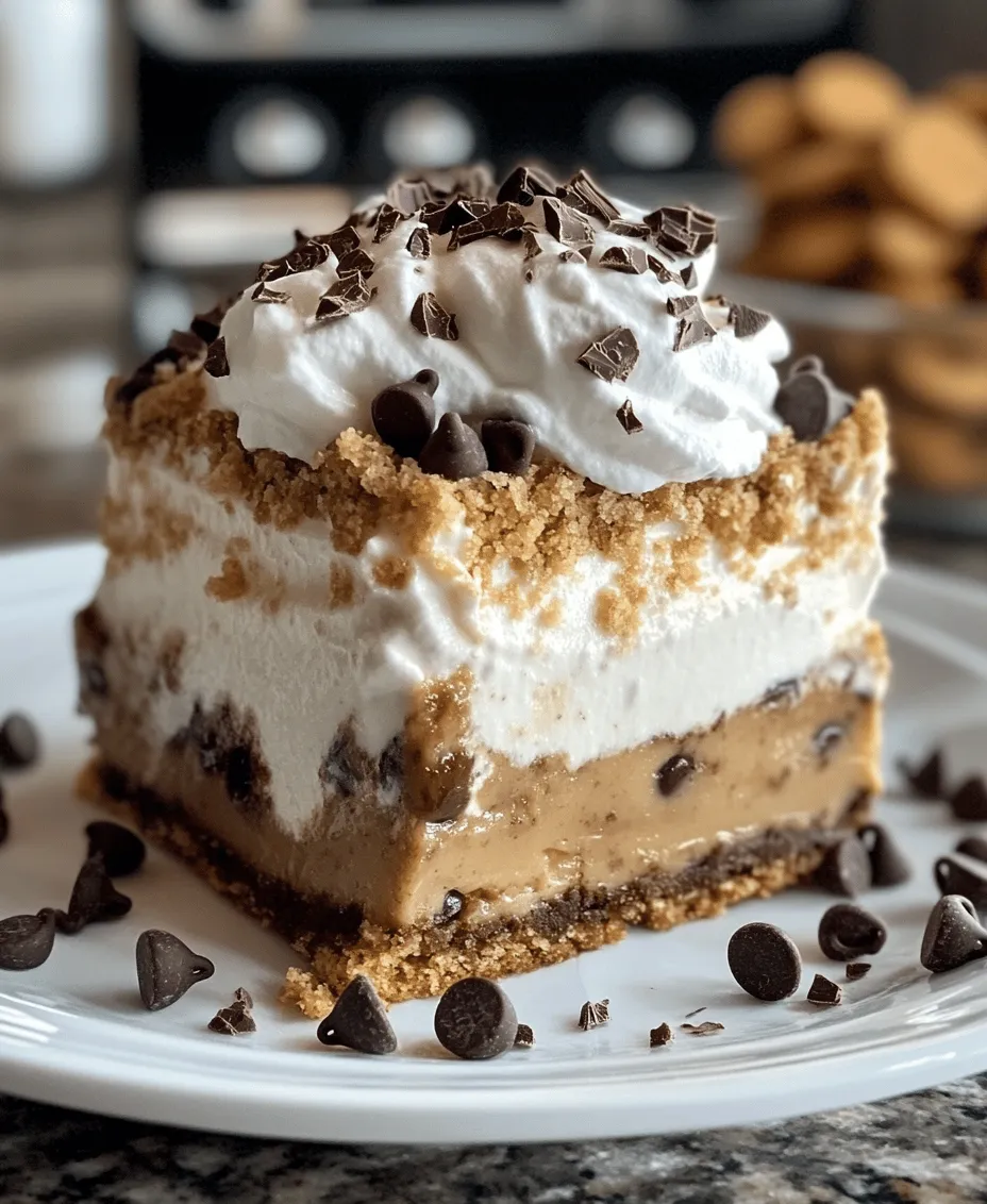 To truly appreciate the Chocolate Chip Cookie Layered Pudding, it’s essential to understand the unique elements that come together to create this dessert masterpiece. Each layer plays a pivotal role, ensuring a perfect harmony of flavors and textures.