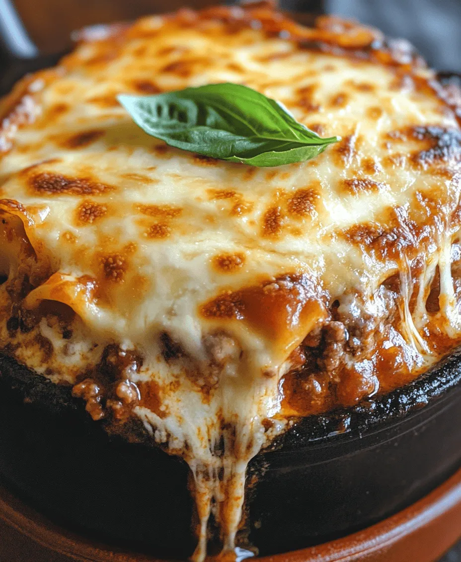 Step into the comforting world of classic Italian cuisine with our Classic Lasagna Delight recipe. Lasagna is not just a meal; it's a beloved dish that embodies warmth and love, making it a favorite for family gatherings, holiday feasts, and cozy dinners. The magic of lasagna lies in its harmonious combination of layers: tender pasta sheets, rich and savory meat sauce, creamy cheeses, and a blend of aromatic herbs. This dish has transcended its humble beginnings to become a symbol of comfort food around the world.