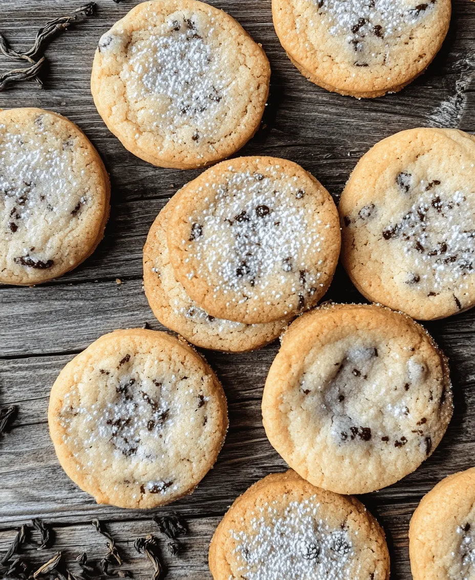 Cookies are beloved worldwide, celebrated for their versatility and comfort. From classic chocolate chip to extravagant gourmet creations, cookies have a special place in our hearts and kitchens. They bring joy, nostalgia, and a moment of indulgence to our day. But what if we could elevate this delightful treat to an entirely new level? Enter the Earl Grey Infused Delight Cookies – a sophisticated twist on the traditional cookie that combines the fragrant notes of Earl Grey tea with a buttery, sweet base.