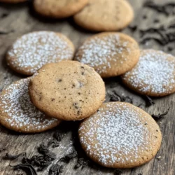 Cookies are beloved worldwide, celebrated for their versatility and comfort. From classic chocolate chip to extravagant gourmet creations, cookies have a special place in our hearts and kitchens. They bring joy, nostalgia, and a moment of indulgence to our day. But what if we could elevate this delightful treat to an entirely new level? Enter the Earl Grey Infused Delight Cookies – a sophisticated twist on the traditional cookie that combines the fragrant notes of Earl Grey tea with a buttery, sweet base.