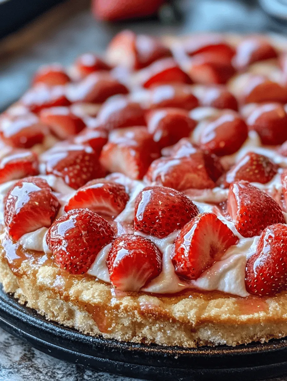 When it comes to desserts that tantalize the taste buds, few can compete with the delightful blend of flavors found in a Strawberry Honeybun Cake. This luscious cake is a celebration of strawberries, vanilla, and a hint of cinnamon, making it an irresistible treat perfect for any occasion. Whether you’re hosting a family gathering, celebrating a birthday, or simply indulging in a sweet moment at home, this cake is sure to become a beloved favorite.