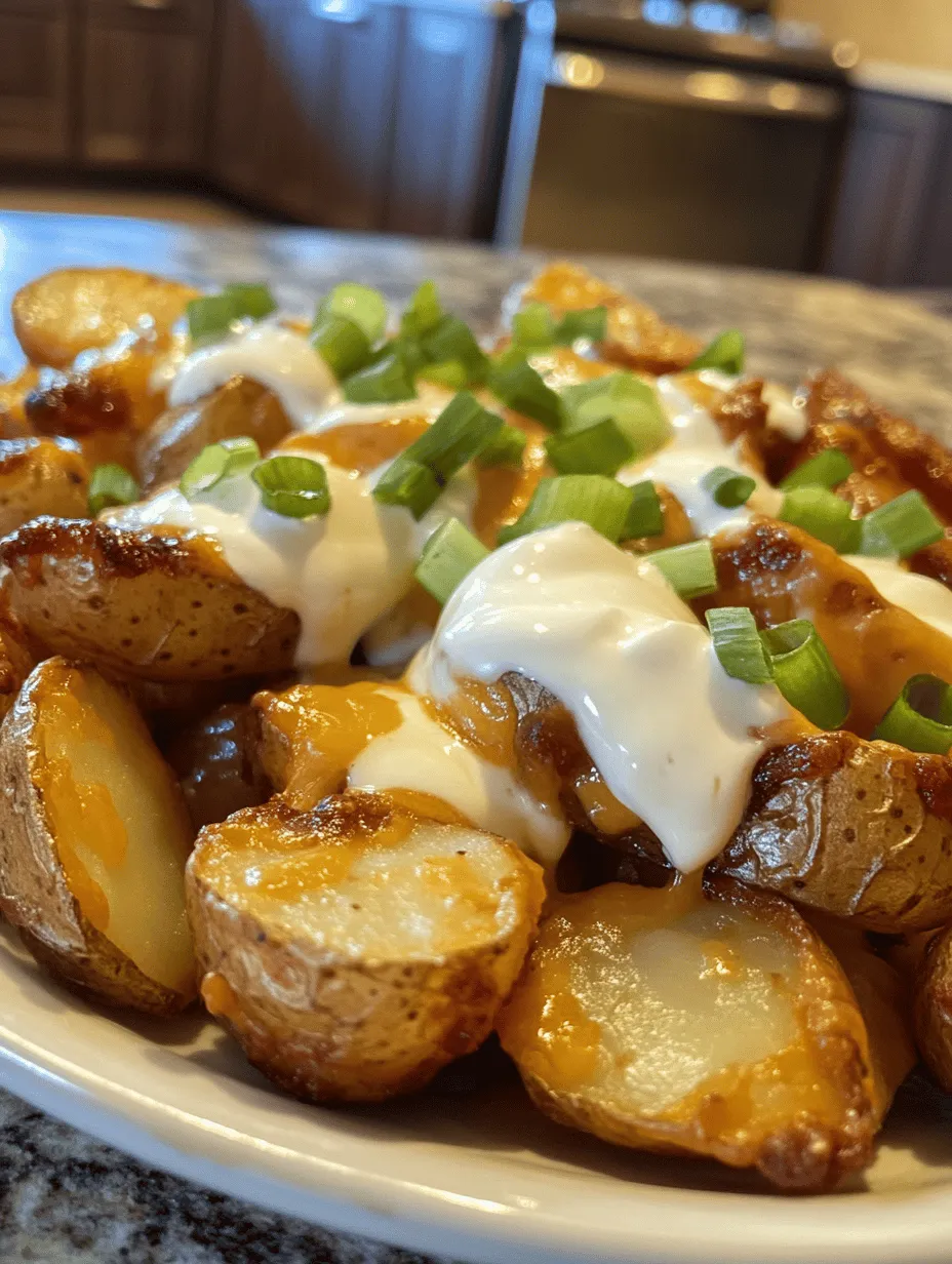 Cheesy ranch potatoes have earned their place as a beloved comfort food staple, gracing dinner tables and festive gatherings alike. This dish combines the creamy, savory allure of cheese with the zesty flavors of ranch dressing, delivering a mouth-watering experience that appeals to all palates. Whether served as a side dish for a hearty roast, a potluck favorite, or an indulgent treat at a family barbecue, cheesy ranch potatoes are sure to impress.