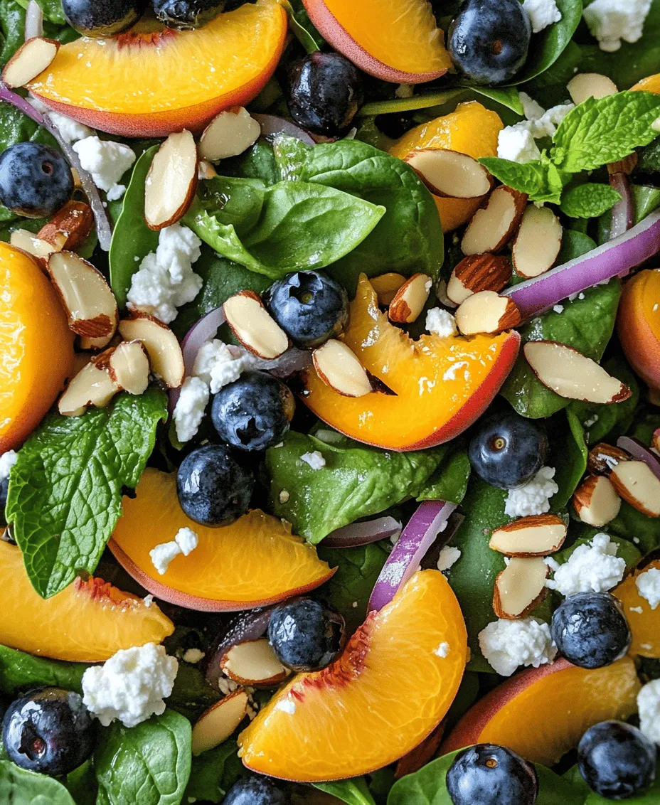 To truly appreciate this salad, it’s essential to understand the health benefits and roles of each ingredient. Let’s take a closer look at the components that make this dish not only delicious but also packed with nutrients.