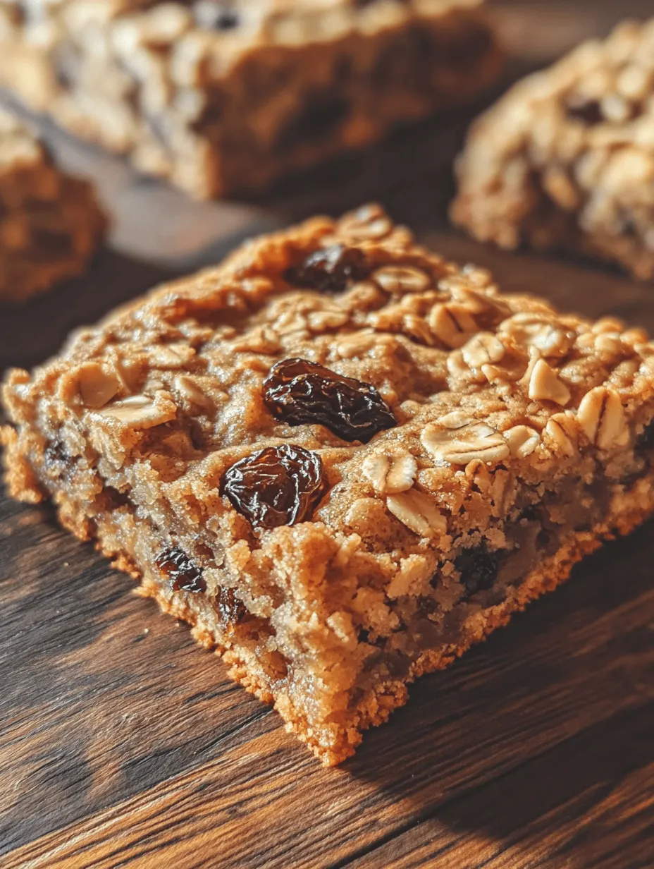 There's something undeniably comforting about homemade desserts, especially when they evoke a sense of nostalgia. Among the myriad of sweet treats, oatmeal raisin cookies hold a special place in many hearts. Their chewy texture, warm spices, and sweet bursts of raisins create an irresistible combination that transports us back to our childhood kitchens. These delightful cookies are often associated with cozy family gatherings and after-school snacks, making them a timeless classic.