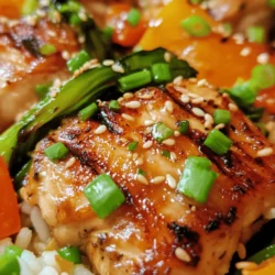 When it comes to stir-fry, boneless, skinless chicken thighs are the star of the show. Unlike chicken breast, which can easily dry out during cooking, chicken thighs remain juicy and tender, making them a preferred choice for this dish. They also have a rich flavor that enhances the overall taste of the meal. Chicken thighs are not only delicious but also provide a good source of protein, iron, and zinc, essential for maintaining energy levels and supporting the immune system.