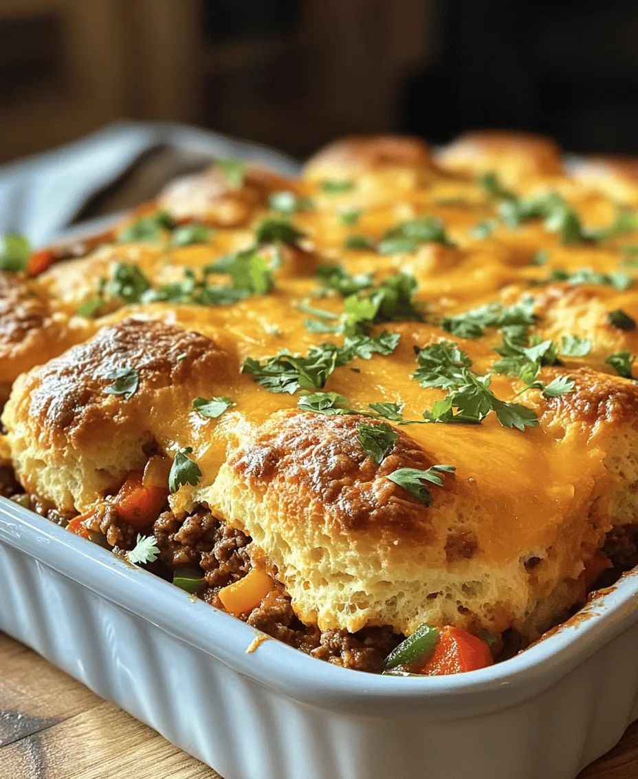 Cowboy Casserole has become a beloved staple in many households, famed for its comforting nature and satisfying flavors. This hearty dish, often associated with family gatherings and potluck dinners, brings together a medley of ingredients that evoke the spirit of the American West. With its rich combination of ground meat, fresh vegetables, and a creamy, cheesy topping, Cowboy Casserole is a meal that not only fills the stomach but also warms the heart.