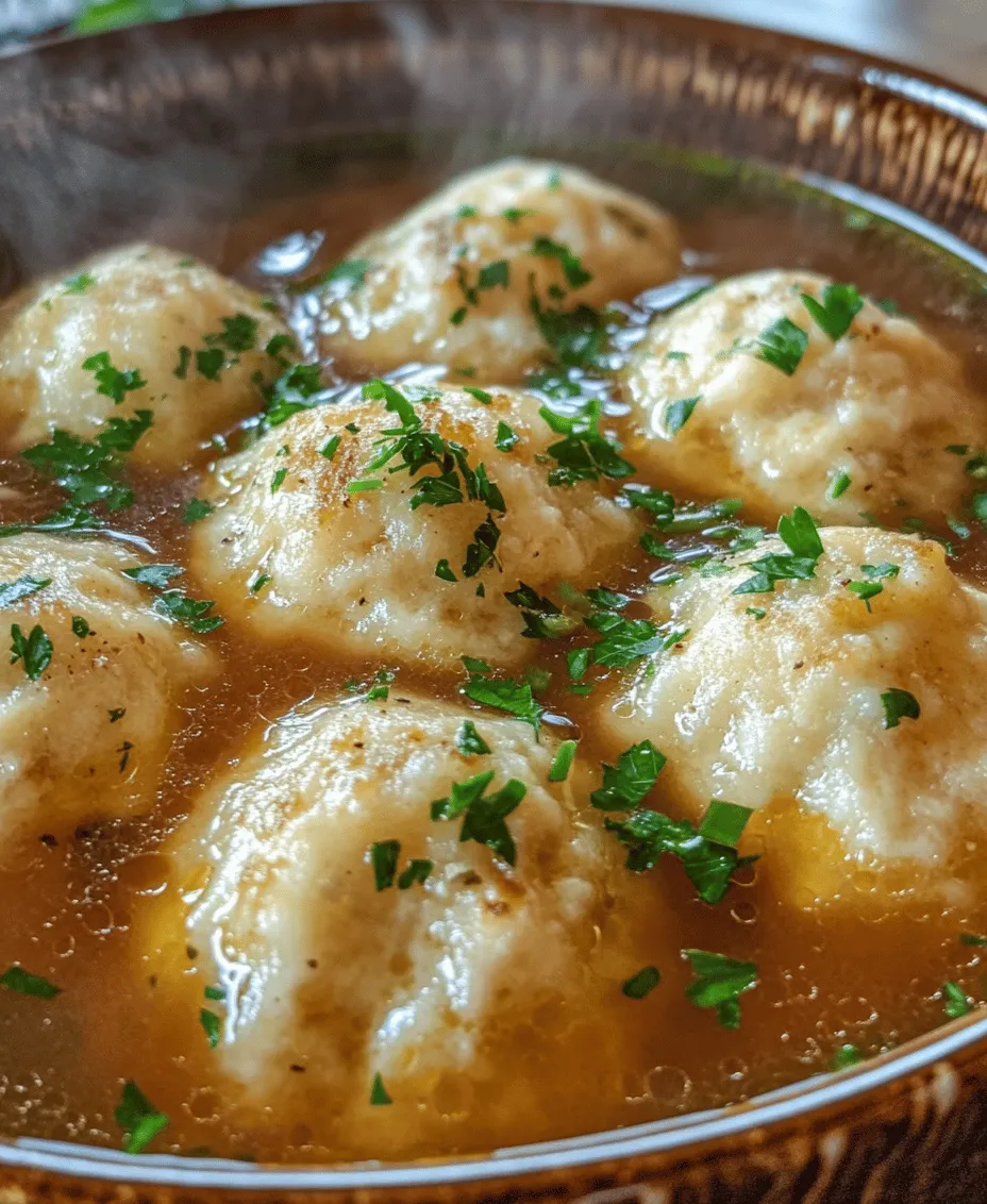 Chicken and dumplings is a beloved classic comfort food that warms the soul and satisfies the appetite, especially during the colder months. This hearty dish is more than just a meal; it’s a nostalgic reminder of family gatherings and cozy evenings spent around the dinner table. At the heart of this dish lies the fluffy feather dumplings, which elevate the entire experience with their light, airy texture and delightful flavor. The dumplings serve as a perfect complement to the savory, rich chicken stew, creating a harmonious blend of flavors that is both comforting and indulgent.