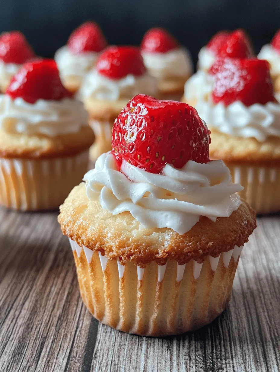 When it comes to delightful desserts, few combinations can rival the indulgent union of strawberry and cheesecake flavors. The sweetness of ripe strawberries perfectly complements the rich, creamy texture of cheesecake, creating a mouthwatering treat that tantalizes the taste buds. This harmonious blend is beautifully captured in the form of strawberry cheesecake cupcakes—an innovative twist on traditional cheesecake that has taken the dessert world by storm.