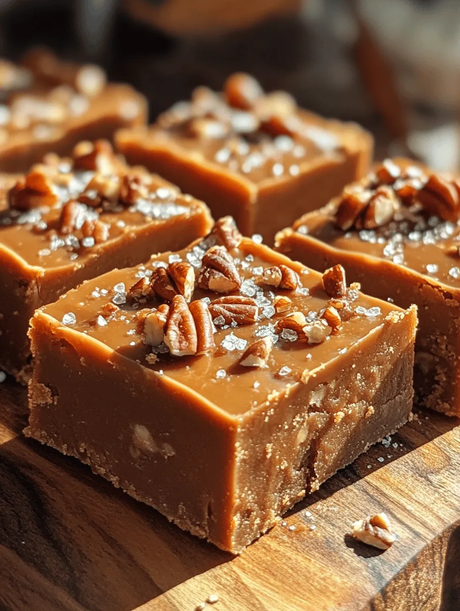 There's something irresistibly charming about homemade fudge. Its smooth, creamy texture and rich flavor can evoke warm memories of family gatherings and holiday celebrations. Each bite delivers a delightful sweetness that melts in your mouth, making it a favorite treat for many. Among the myriad of fudge varieties available, Butterscotch Pecan Fudge Bliss stands out as a uniquely satisfying blend of flavors and textures. This indulgent treat combines the caramel-like sweetness of butterscotch with the rich, nutty crunch of pecans, creating a fudge that is both decadent and comforting.