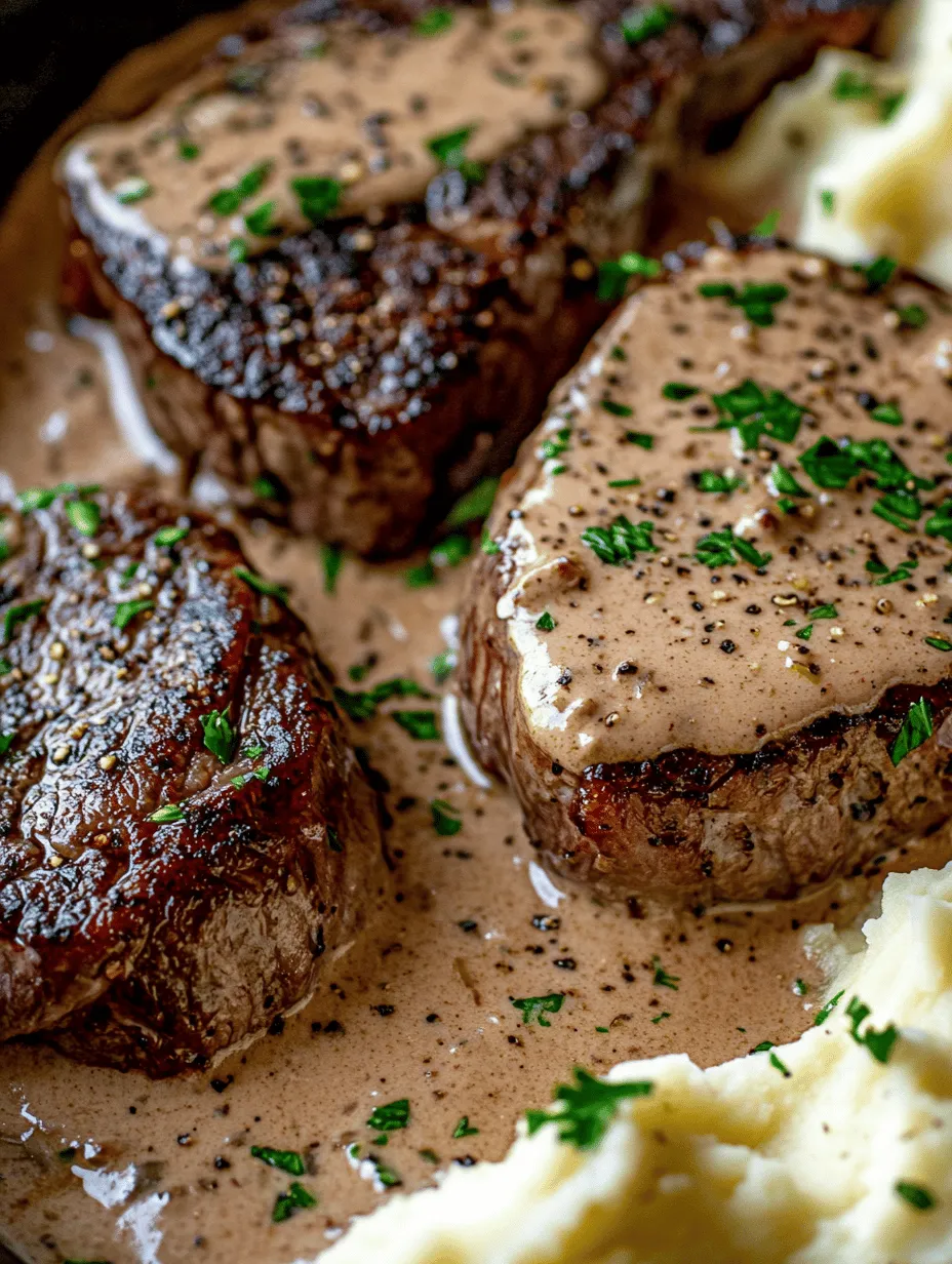 When it comes to indulgent dining experiences, few dishes can rival a perfectly cooked steak topped with a luxurious garlic cream sauce. This savory steak with garlic cream sauce recipe is not only simple to prepare but also delivers a gourmet experience right in the comfort of your own kitchen. Imagine savoring a tender, juicy ribeye steak, expertly seared to create a delectable crust, then generously drizzled with a rich, velvety sauce infused with aromatic garlic and fresh herbs. This dish promises to elevate your weeknight dinners or impress your guests during special occasions.