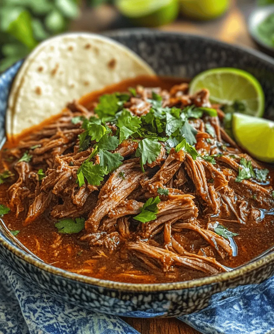 Birria is more than just a dish; it is a celebration of the rich culinary heritage of Mexico. Traditionally a meat stew, Birria is known for its deeply flavorful broth, aromatic spices, and tender meat, typically served as a comforting main course or tucked into warm tortillas for a delightful taco experience. This dish has gained immense popularity beyond its borders, often enjoyed in various forms at gatherings, festivals, and family meals. Whether served with a side of fresh cilantro, diced onions, and a squeeze of lime, or paired with a hearty consomé, Birria offers a unique blend of flavors that tantalizes the taste buds.