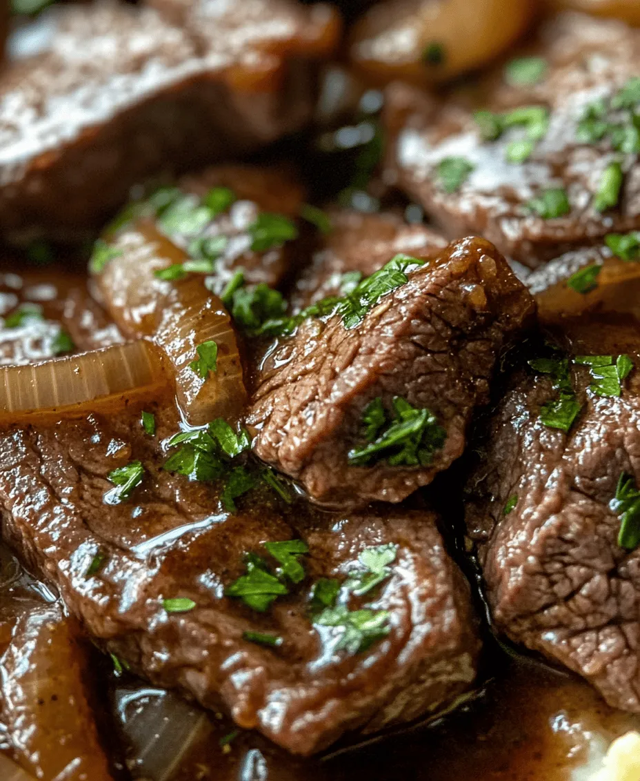 There's something undeniably appealing about a hearty meal that warms the soul and fills the belly, and few dishes embody this comfort more than savory beef cube steak with rich brown gravy. This classic dish has been gracing family tables for generations, cherished for its straightforward preparation and satisfying flavors. With the tender beef cube steak served alongside a robust gravy, this meal doesn't just nourish; it evokes memories of family gatherings and cozy dinners.