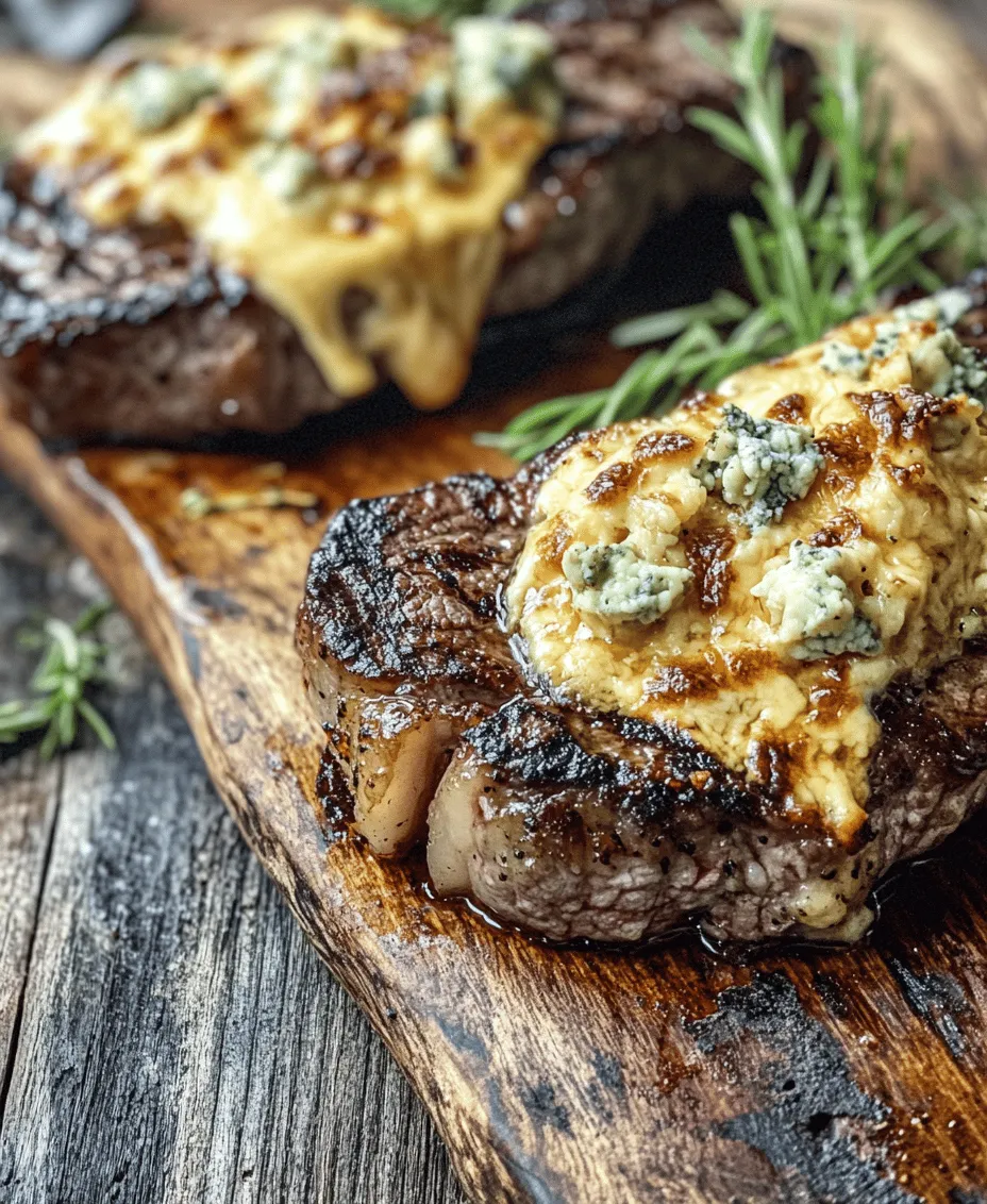 To create the ultimate Cheese Crusted Grilled Steaks, it is essential to understand the key ingredients that contribute to its exquisite flavor and texture. Each component plays a significant role in crafting a dish that is both memorable and delicious.