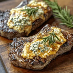 To create the ultimate Cheese Crusted Grilled Steaks, it is essential to understand the key ingredients that contribute to its exquisite flavor and texture. Each component plays a significant role in crafting a dish that is both memorable and delicious.