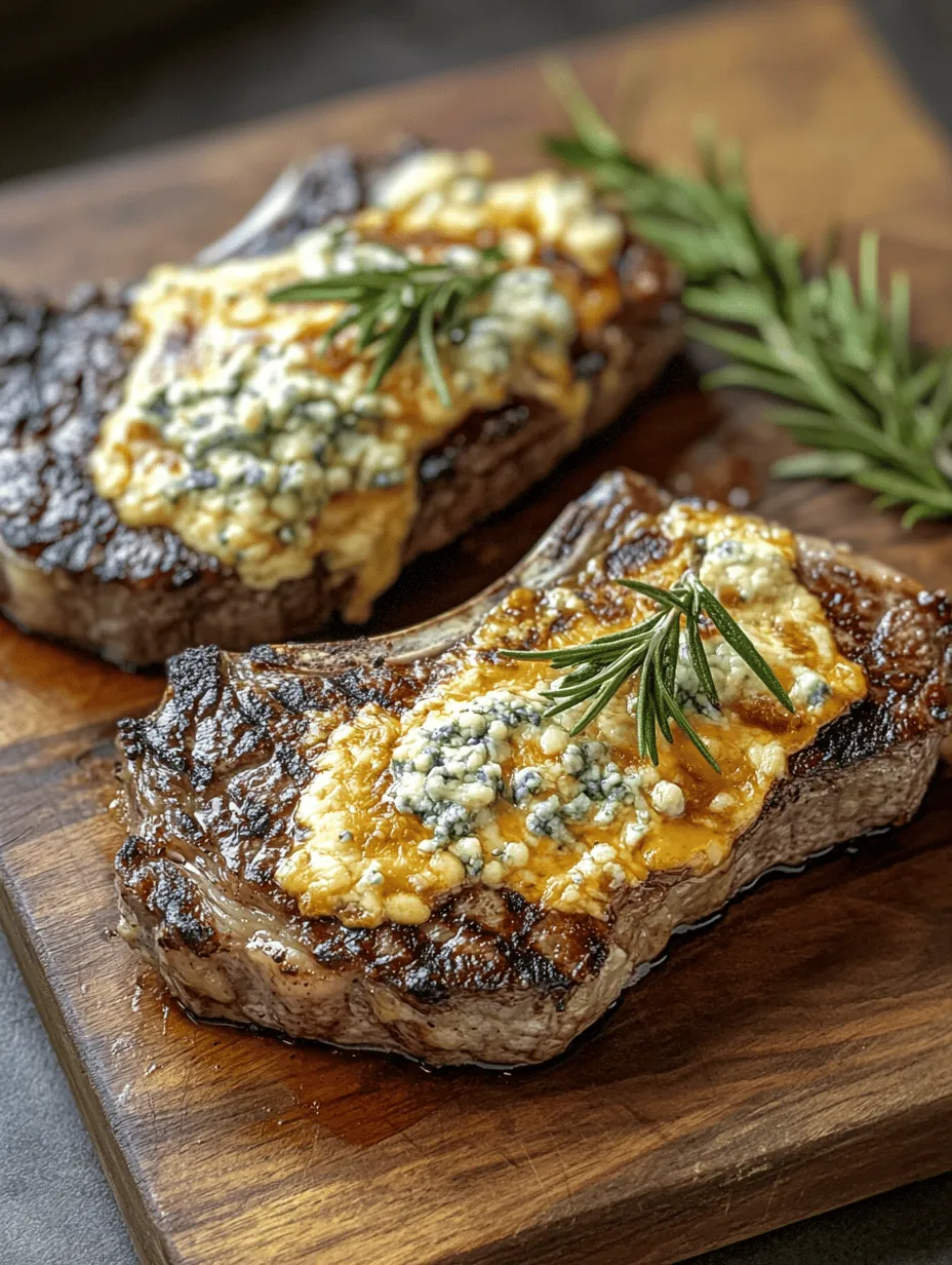 To create the ultimate Cheese Crusted Grilled Steaks, it is essential to understand the key ingredients that contribute to its exquisite flavor and texture. Each component plays a significant role in crafting a dish that is both memorable and delicious.