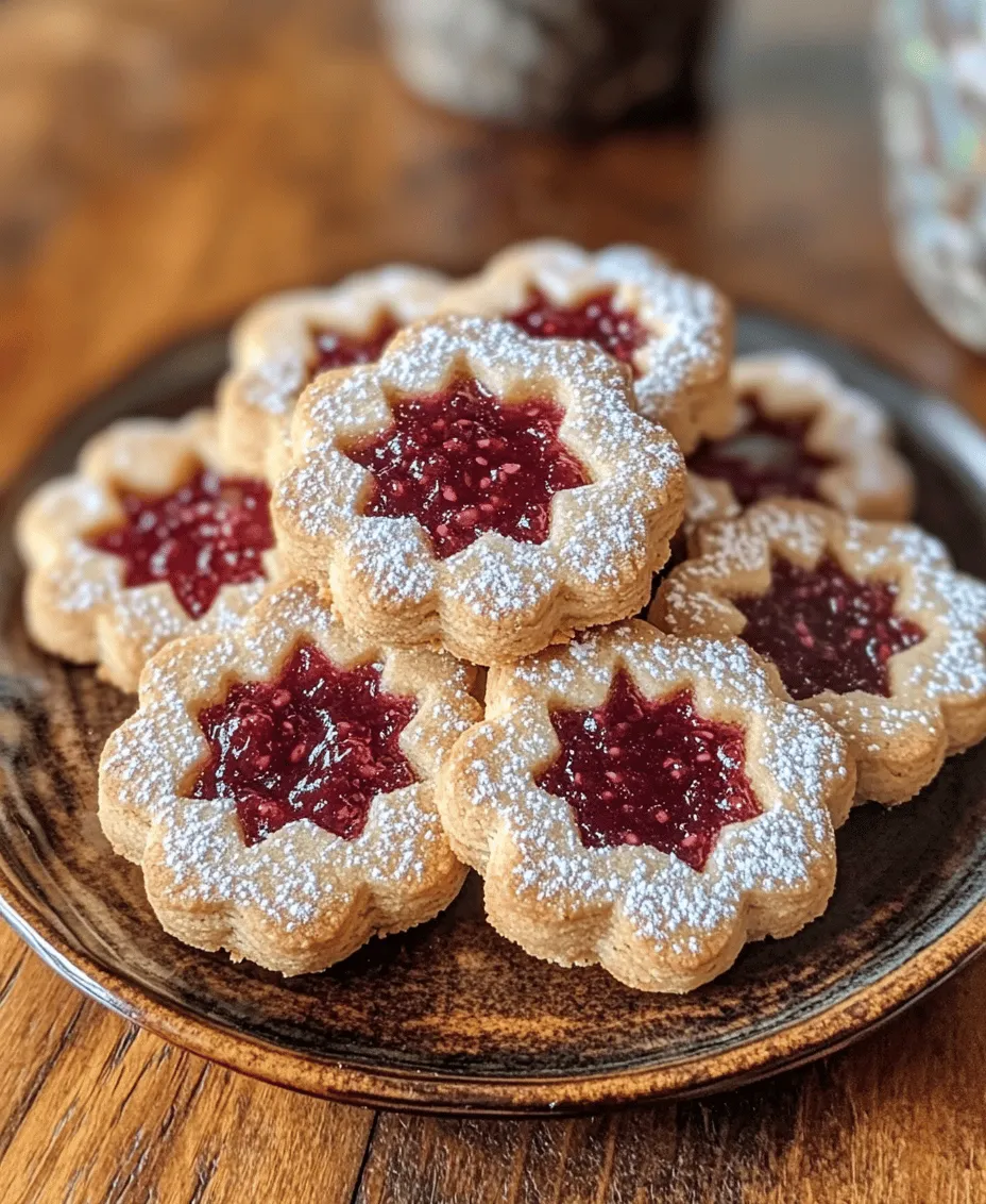 Linzer cookies are a delightful treat that perfectly balances flavor and texture, making them a favorite among cookie enthusiasts. With their delicate construction, these sweet delights are filled with luscious jam and dusted with powdered sugar, creating a beautiful presentation that appeals to both the eyes and the palate. Traditionally, Linzer cookies hail from Linz, Austria, where they have been enjoyed for centuries. However, in today’s culinary landscape, where dietary restrictions are more common than ever, the gluten-free adaptation of this classic recipe has gained significant popularity.