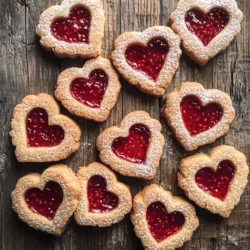 Linzer cookies are a delightful treat that perfectly balances flavor and texture, making them a favorite among cookie enthusiasts. With their delicate construction, these sweet delights are filled with luscious jam and dusted with powdered sugar, creating a beautiful presentation that appeals to both the eyes and the palate. Traditionally, Linzer cookies hail from Linz, Austria, where they have been enjoyed for centuries. However, in today’s culinary landscape, where dietary restrictions are more common than ever, the gluten-free adaptation of this classic recipe has gained significant popularity.