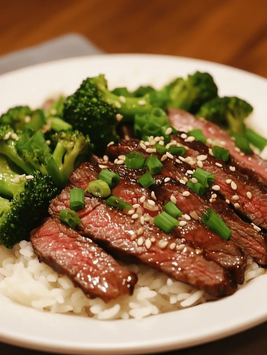 If you’ve ever indulged in the rich, savory flavors of beef with broccoli from your favorite Chinese takeout, you’re not alone. This beloved dish has earned its place as a staple in takeout culture, delighting taste buds with its tender beef, vibrant broccoli, and umami-rich sauce. However, while takeout offers convenience, there's something truly special about preparing this dish at home. Not only can you elevate the flavors, but you also have control over the ingredients, ensuring a healthier and more personalized meal.