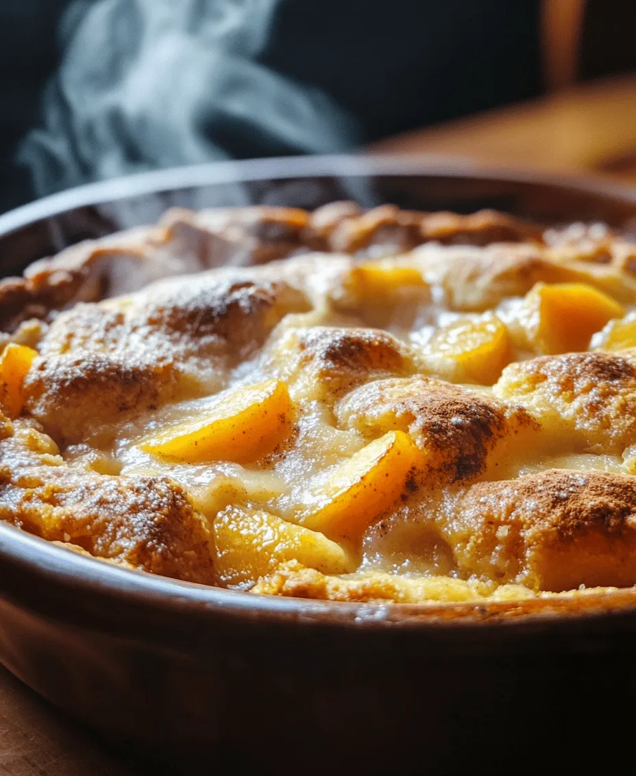 Creating the perfect Old Time Oven Peach Cobbler involves more than just mixing ingredients; it requires a careful layering technique that enhances both texture and flavor. Start by pouring the batter into a greased baking dish, ensuring an even layer that will serve as the base of your cobbler. Next, gently spoon the prepared peaches over the batter, but resist the urge to stir. This method allows the peaches to sit atop the batter, which is crucial for achieving that classic cobbler look and taste.