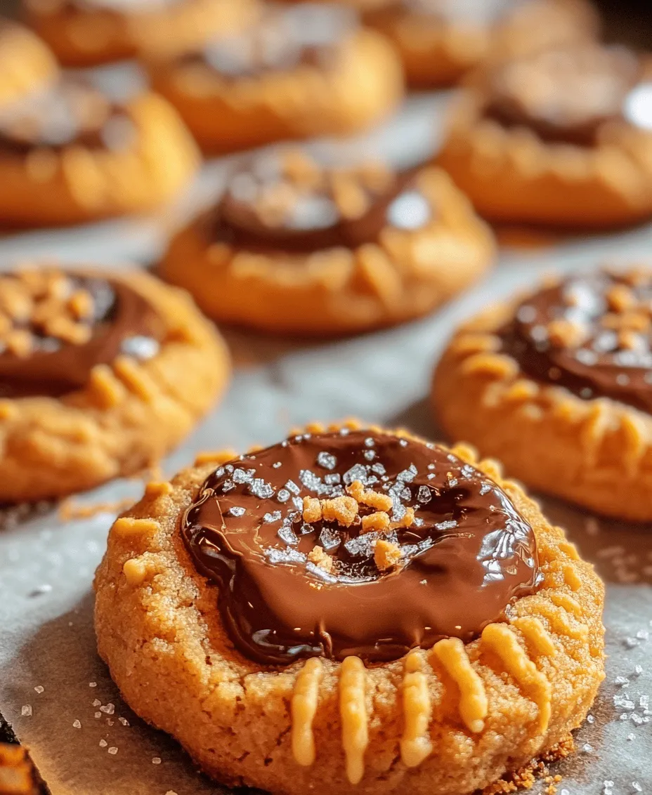 There’s something undeniably delightful about the combination of chocolate and peanut butter. These two classic flavors meld together to create a taste sensation that pleases the palate and satisfies the sweet tooth. Among the many ways to enjoy this irresistible duo, thumbprint cookies stand out as a charming treat, perfect for any occasion—from holiday gatherings to casual afternoon snacks. The beauty of homemade cookies lies not only in their deliciousness but also in the joy of baking them.