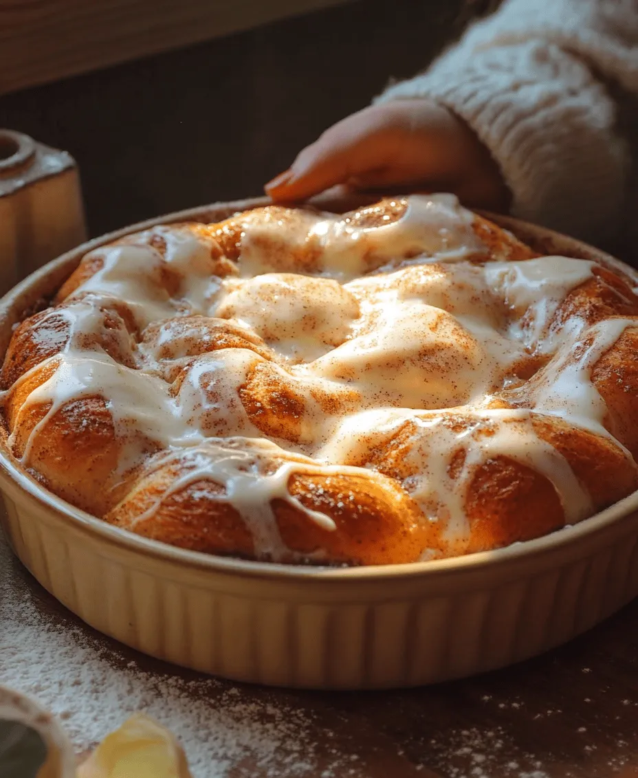 There’s something undeniably enchanting about the aroma of freshly baked cinnamon rolls wafting through your kitchen. The warm, sweet scent mingling with hints of buttery goodness can transform any ordinary day into a special occasion. Homemade cinnamon rolls are a beloved treat, cherished not just for their delightful taste but also for the nostalgia they often evoke. From family gatherings to cozy Sunday mornings, these soft, pillowy rolls have a way of bringing people together, making every bite a shared experience.