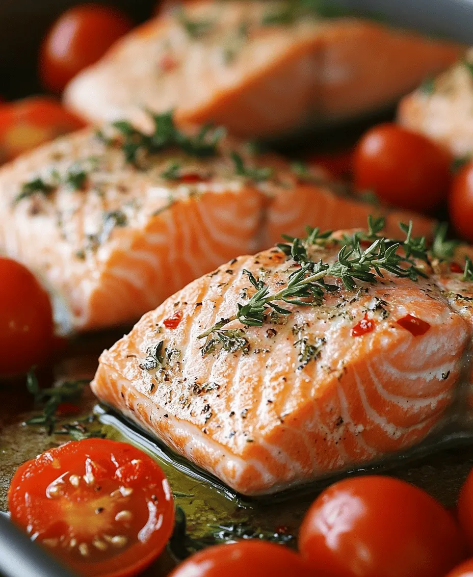 Salmon is not just a delicious fish; it's a powerhouse of nutrition that has captured the hearts of health enthusiasts and culinary aficionados alike. Celebrated for its rich flavor and tender texture, salmon stands out as a healthy protein source packed with essential nutrients. Whether you're looking for a quick weeknight dinner or an impressive dish for a special occasion, this recipe for 