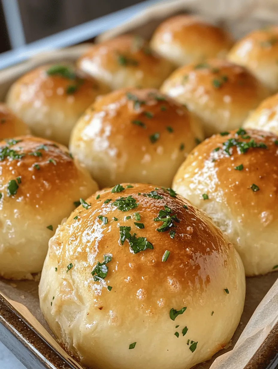 Homemade bread rolls have become a beloved staple in many kitchens around the world, offering a comforting and warm addition to any meal. There's something incredibly satisfying about the aroma of freshly baked bread wafting through your home, inviting everyone to gather around the table. Among the various types of bread rolls, garlic butter bread rolls stand out for their irresistible flavor and aroma, making them a favorite among families and friends alike. The rich, savory garlic butter not only enhances the taste but also elevates the overall experience of enjoying fresh-baked bread.