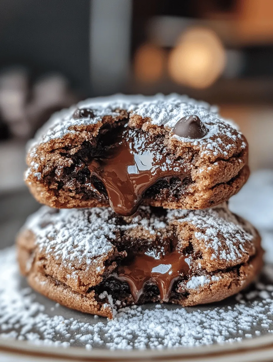 There’s something undeniably captivating about the combination of warm, gooey chocolate and a chewy cookie exterior. Chocolate lava cookies, specifically the molten lava brownie cookies, take this irresistible appeal to the next level, creating a delightful experience that chocolate lovers simply can’t resist. Imagine biting into a perfectly baked cookie, only to discover a molten chocolate center that oozes out, creating a sweet, rich explosion of flavor.