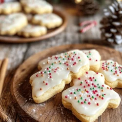 Christmas is a time steeped in tradition, and in Italy, one of the most cherished customs is the baking of Christmas cookies. These delightful treats are not just delicious; they evoke a sense of nostalgia and warmth that permeates the holiday season. Each year, families gather in their kitchens, flour dusting the countertops, as they mix ingredients, roll dough, and shape cookies that will soon fill their homes with the sweet aromas of the holidays. The act of baking together fosters connections across generations, making these cookies a symbol of love, family, and festive cheer.