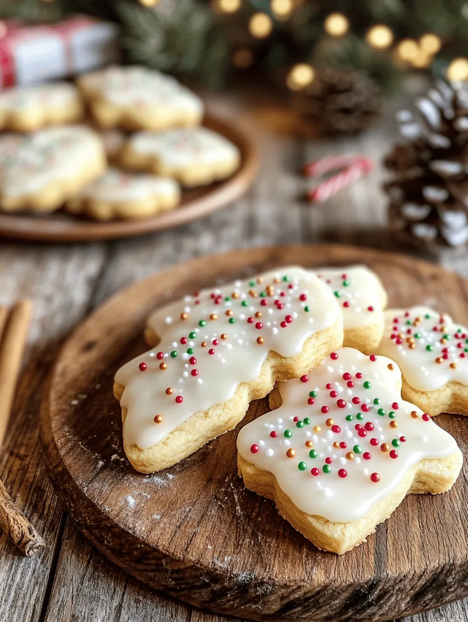 Christmas is a time steeped in tradition, and in Italy, one of the most cherished customs is the baking of Christmas cookies. These delightful treats are not just delicious; they evoke a sense of nostalgia and warmth that permeates the holiday season. Each year, families gather in their kitchens, flour dusting the countertops, as they mix ingredients, roll dough, and shape cookies that will soon fill their homes with the sweet aromas of the holidays. The act of baking together fosters connections across generations, making these cookies a symbol of love, family, and festive cheer.