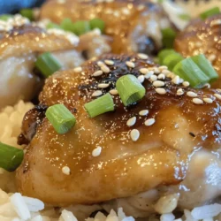 If you're in search of a dish that epitomizes the perfect harmony of flavors, look no further than Sweet & Sticky Honey Garlic Chicken. This delightful recipe marries the rich sweetness of honey with the savory depth of soy sauce, punctuated by the aromatic zing of garlic and ginger. The result is a mouthwatering dish that not only tantalizes the taste buds but also fills your kitchen with an irresistible aroma.