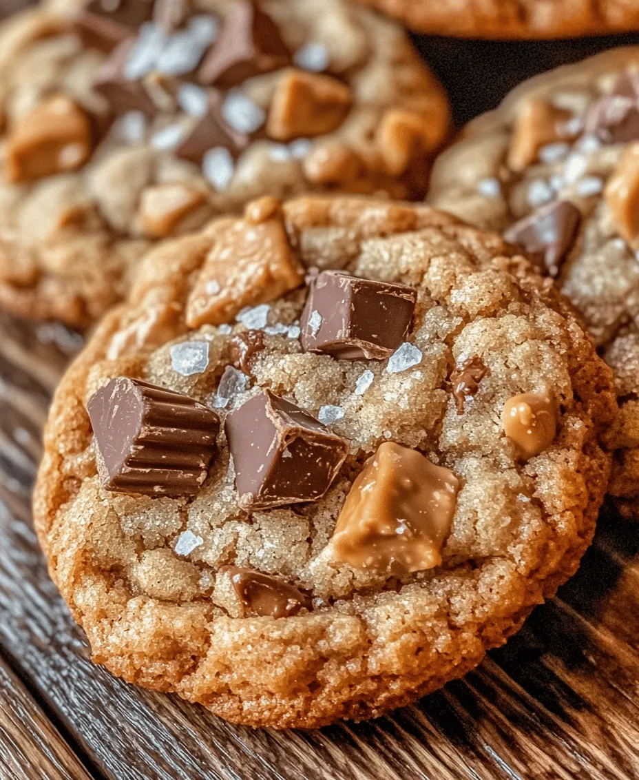 There’s something undeniably charming about the aroma of freshly baked cookies wafting through the kitchen. Cookies have a timeless appeal, captivating hearts and taste buds alike with their warmth and sweetness. Among the myriad of cookie recipes, the Peanut Butter Cup Cookies Delight stands out as a luxurious treat that perfectly marries two beloved flavors: creamy peanut butter and rich chocolate. This delightful cookie is not just a snack; it’s a sensory experience that will leave both peanut butter aficionados and chocolate lovers craving more.