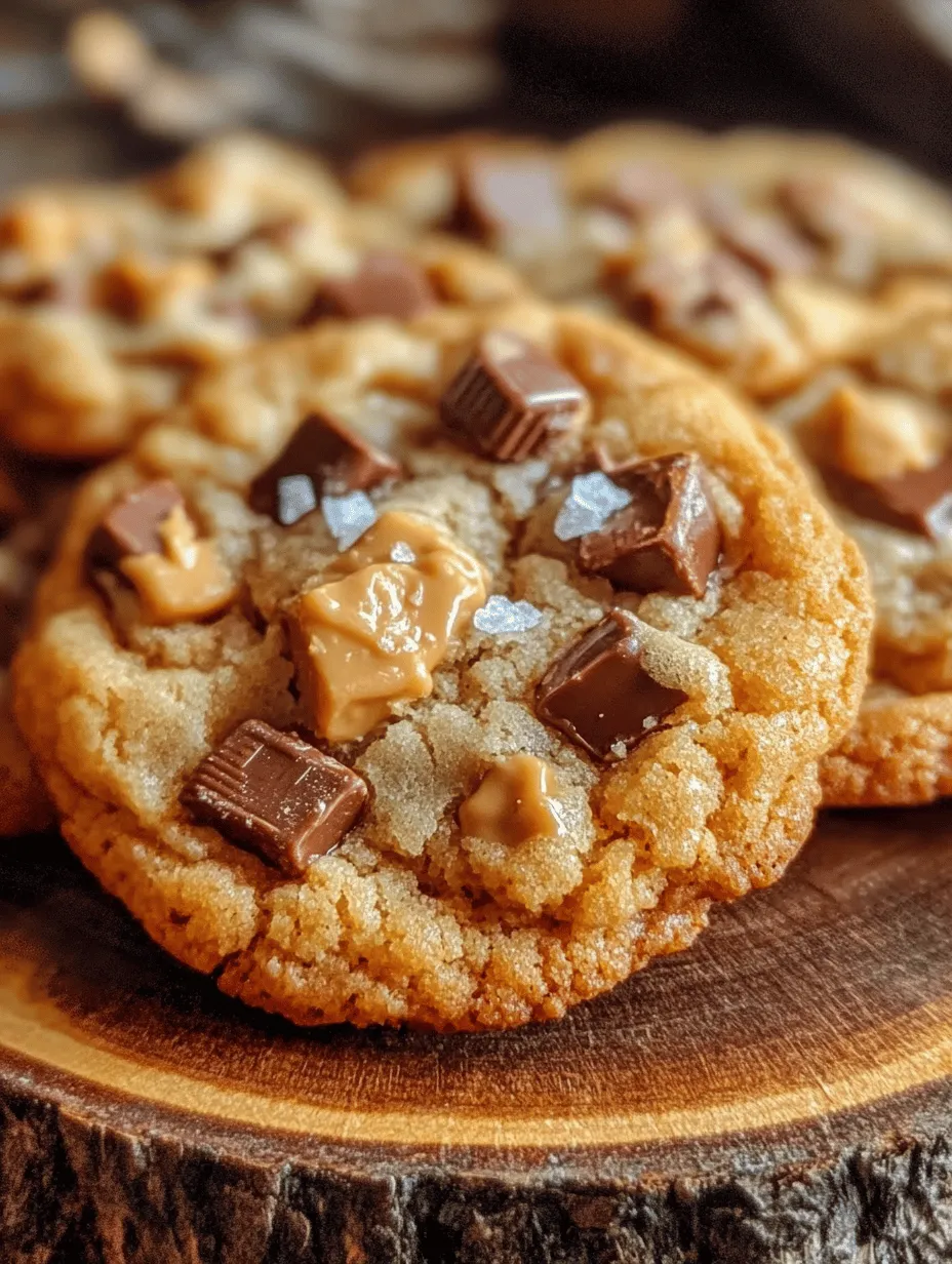 There’s something undeniably charming about the aroma of freshly baked cookies wafting through the kitchen. Cookies have a timeless appeal, captivating hearts and taste buds alike with their warmth and sweetness. Among the myriad of cookie recipes, the Peanut Butter Cup Cookies Delight stands out as a luxurious treat that perfectly marries two beloved flavors: creamy peanut butter and rich chocolate. This delightful cookie is not just a snack; it’s a sensory experience that will leave both peanut butter aficionados and chocolate lovers craving more.