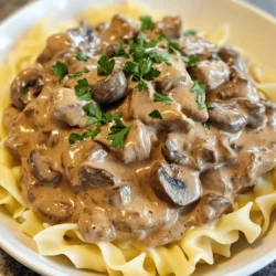 Beef stroganoff is believed to have originated in 19th-century Russia, attributed to a Russian diplomat named Count Pavel Stroganov. The dish was initially prepared with sautéed beef fillets, served in a creamy sauce, and accompanied by mustard. As the recipe traveled beyond its homeland, it underwent various transformations, incorporating local ingredients and cooking styles.