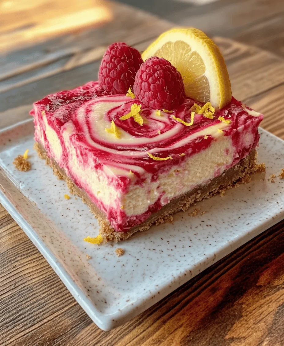 If you’re looking for a show-stopping dessert that balances creaminess with a refreshing zing, look no further than the luscious lemon raspberry swirl cheesecake. This delightful treat combines the tangy brightness of fresh lemons with the sweet-tart flavor of ripe raspberries, making it an irresistible choice for any occasion—be it a summer gathering, a holiday feast, or simply a sweet treat to enjoy at home.