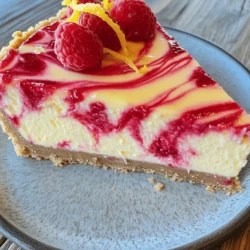 If you’re looking for a show-stopping dessert that balances creaminess with a refreshing zing, look no further than the luscious lemon raspberry swirl cheesecake. This delightful treat combines the tangy brightness of fresh lemons with the sweet-tart flavor of ripe raspberries, making it an irresistible choice for any occasion—be it a summer gathering, a holiday feast, or simply a sweet treat to enjoy at home.